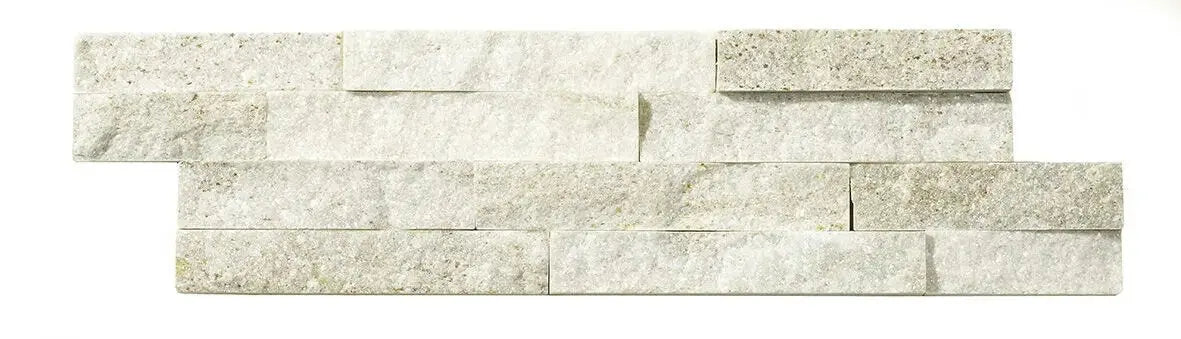 Splitface Oyster Sparke Natural stone cladding 10x36 cm feature wall tiles from £88.00 sq.m Vivido-tiles-harrogate