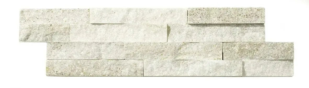Splitface Oyster Sparke Natural stone cladding 10x36 cm feature wall tiles from £88.00 sq.m Vivido-tiles-harrogate