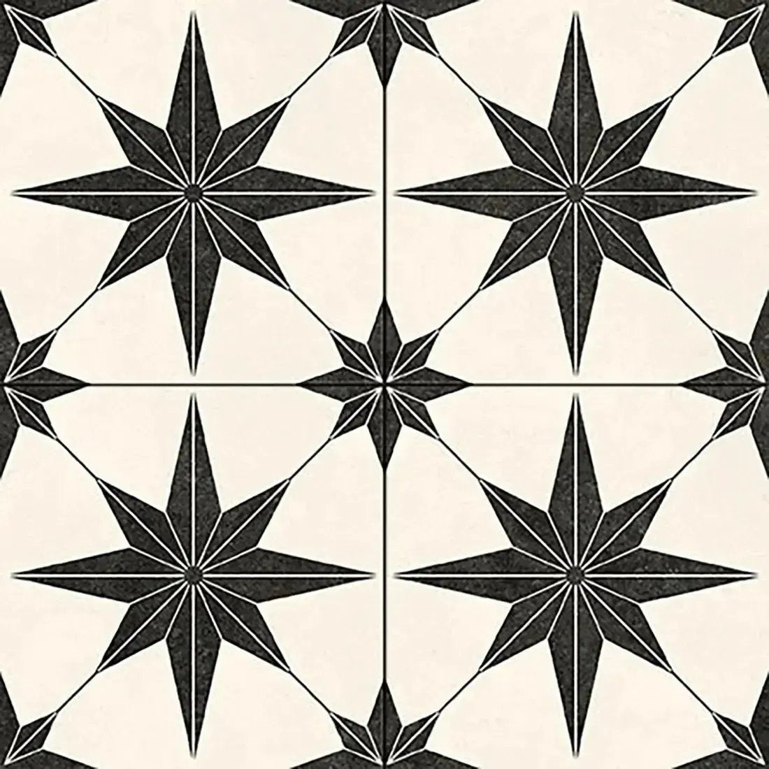 Starry Skies 45x45 cm porcelain patterned Tiles from £26.99 sq.m - Vivido Tiles uk