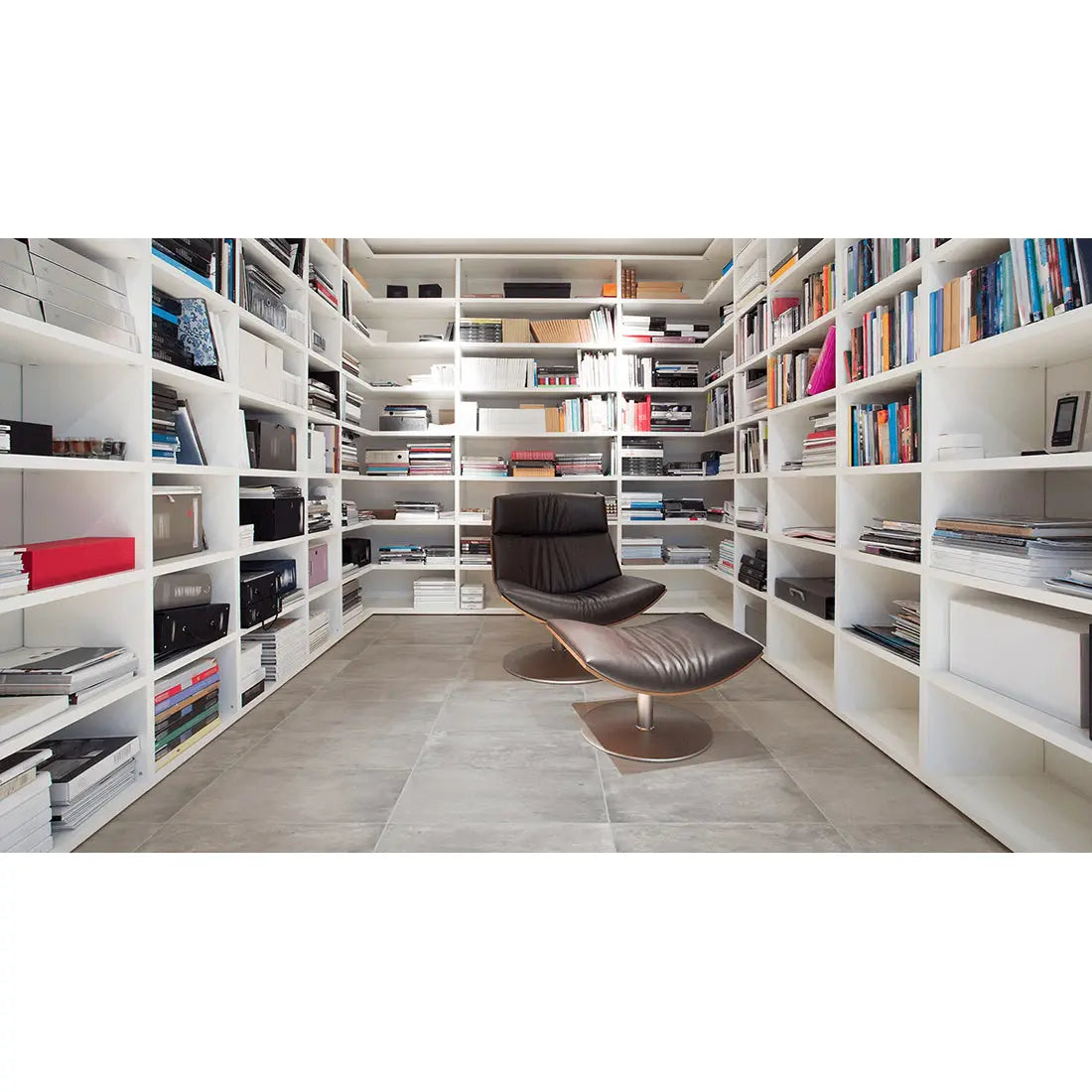 Terra Grey 45x45 cm Matt Porcelain Tiles from £19.99 sq.m DS
