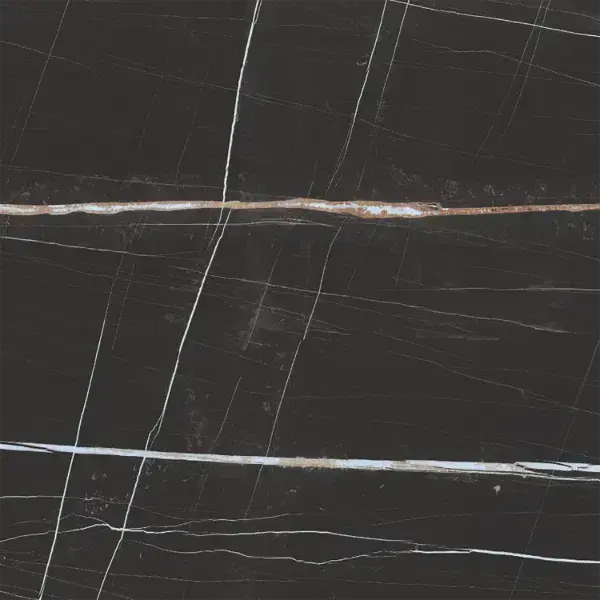 Titanium Black 120x120 cm Large Polished Porcelain Tiles. from £69.99 sq.m vivido-tiles-uk