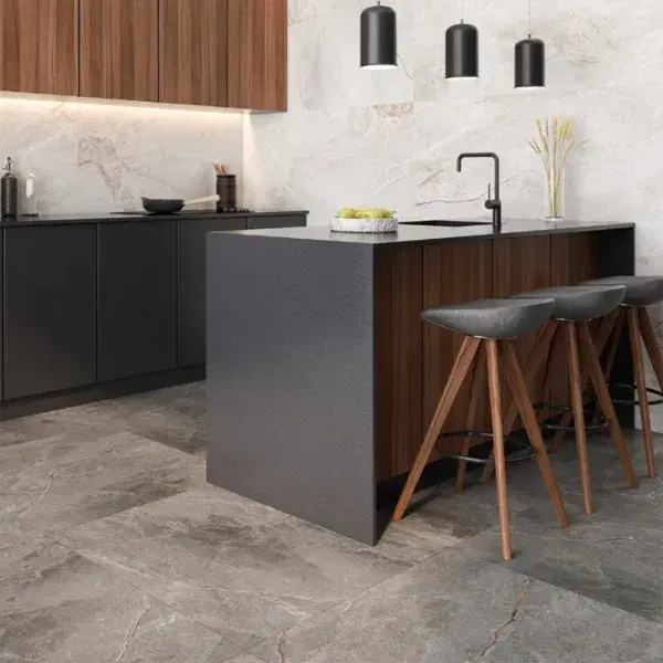 Toscan Griege 100x100 cm Matt Porcelain Tiles from £39.99 sq.m IMP