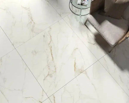 Valley polished 80x80 cm porcelain tiles