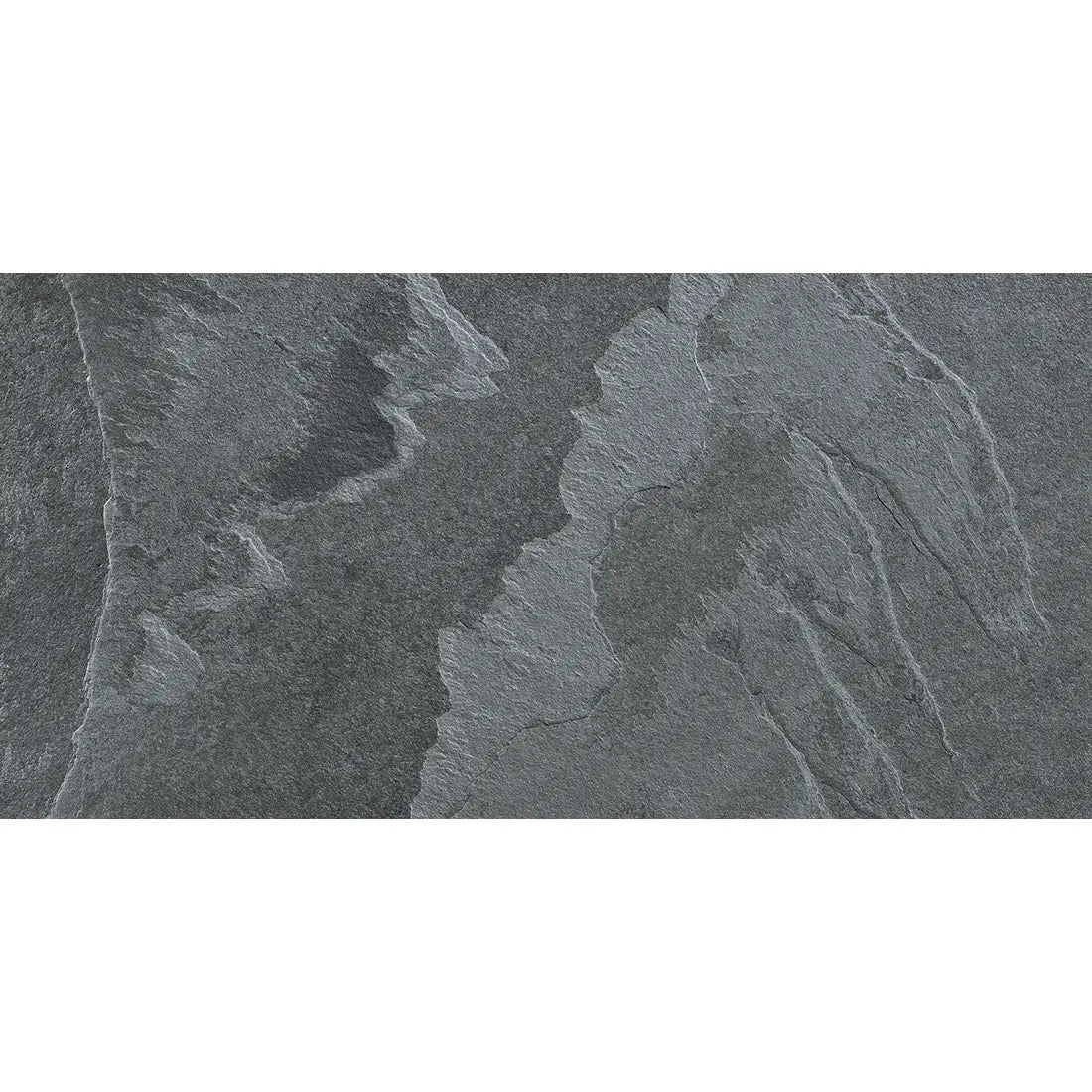 Vemp Grey Matt 60x120 cm Porcelain Tiles from £25.99 sq.m DS