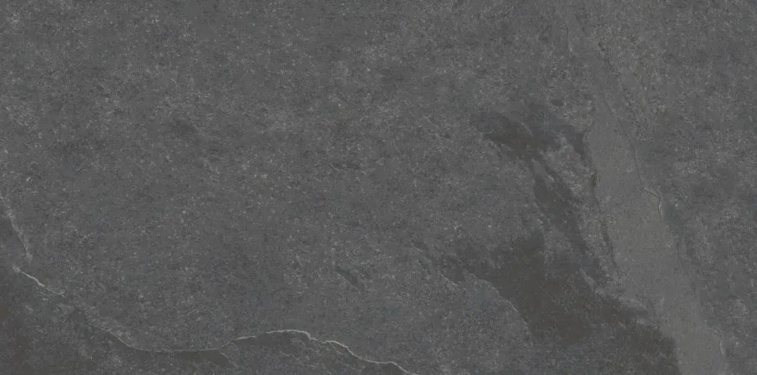 Mustang Anthracite 450x900x20mm Outdoor Porcelain Paving Tiles. Vivido Tiles Uk