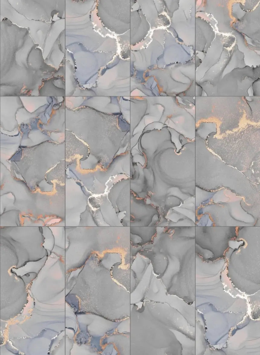 Volcano Rose 60x120 cm porcelain GLASS Tiles CANO