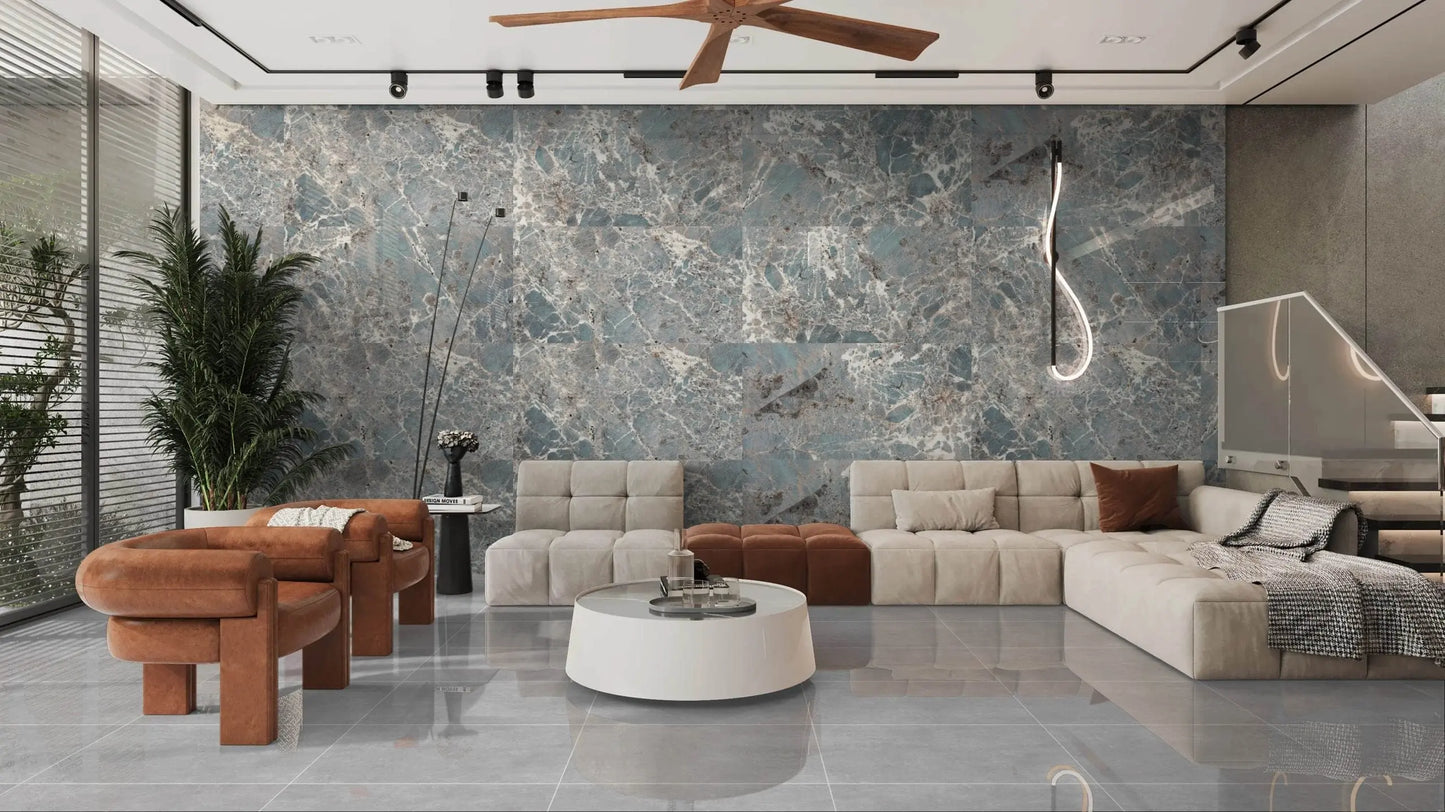JUNGLE 60x120 cm Polished Porcelain £29.50 sq.m Bien