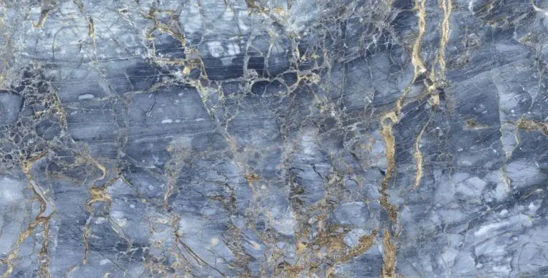 Nottingham Blue Marble effect 60 x 120 cm Polished Porcelain Tile from £27.99 sq.m Bien