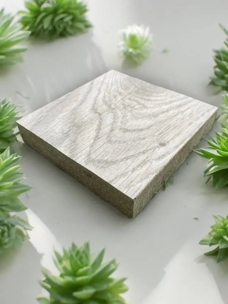 Anti Slip Jungle Wood Silver 100x100x20mm Outdoor Porcelain Paving (25 pieces set) Bien