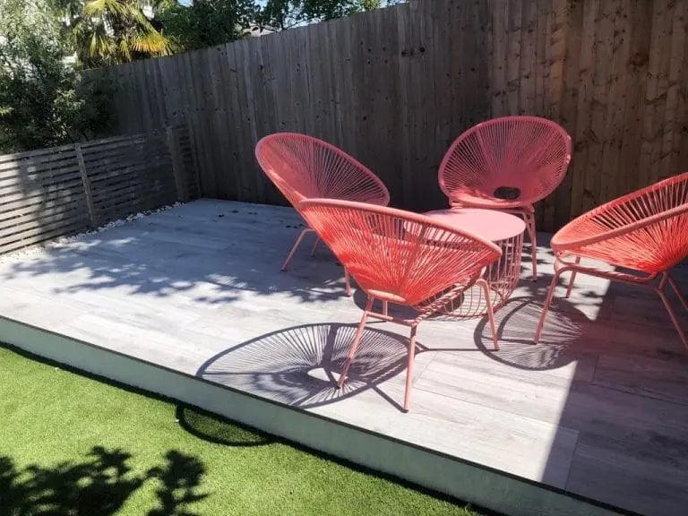 PALLET of Timber Grey 300x1200x20mm Wood Effect Outdoor Porcelain Paving Bien