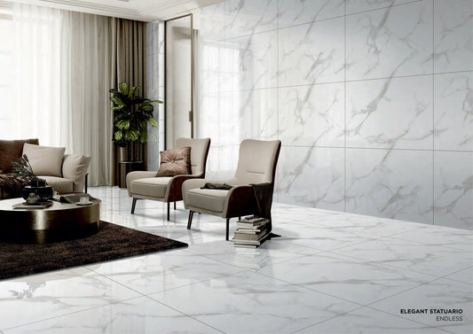 STAT Matt 80x120 cm Porcelain Tile £25.99 sq.m CANO