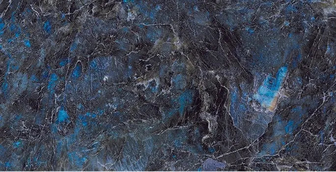 Blue Magic 60x120 cm GLASS Tile CANO