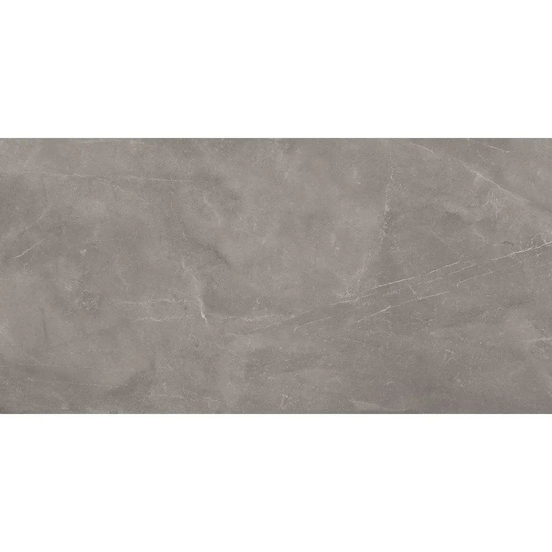 Ariana D. Grey 60x120 cm Polished Porcelain Tiles from £19.99 sq.m DS
