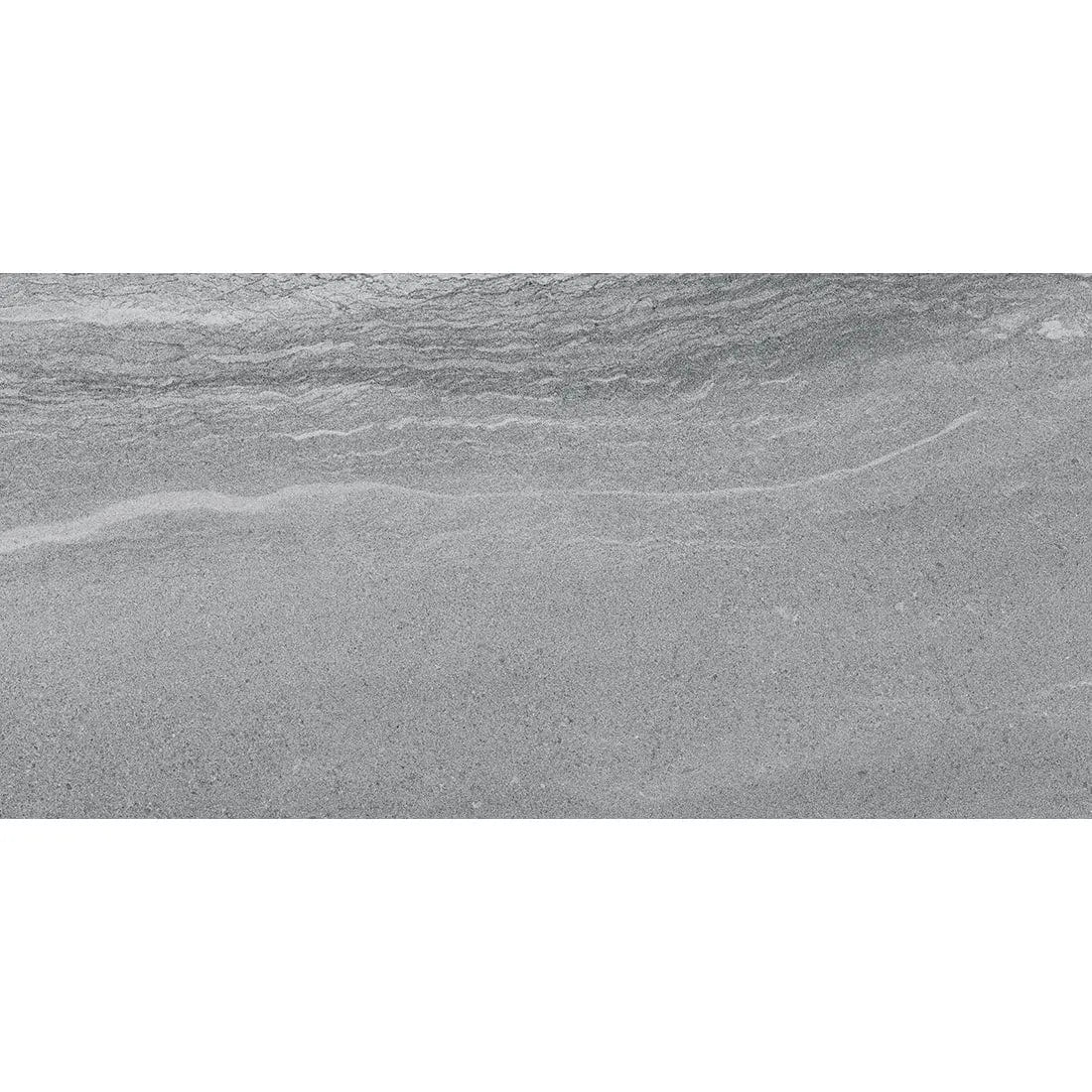 Anti Slip R11 Bella Paver L.Grey 40x80x2 cm Outdoor Porcelain Tile from £29.99 DS