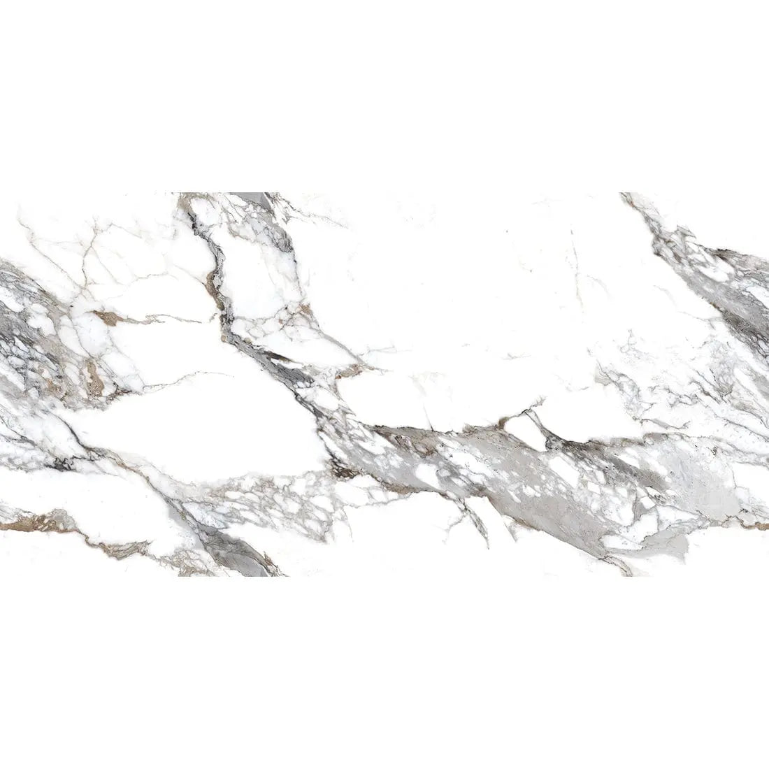 Carrara Borgh 60x120 cm Matt Porcelain Tile from £19.99 DS