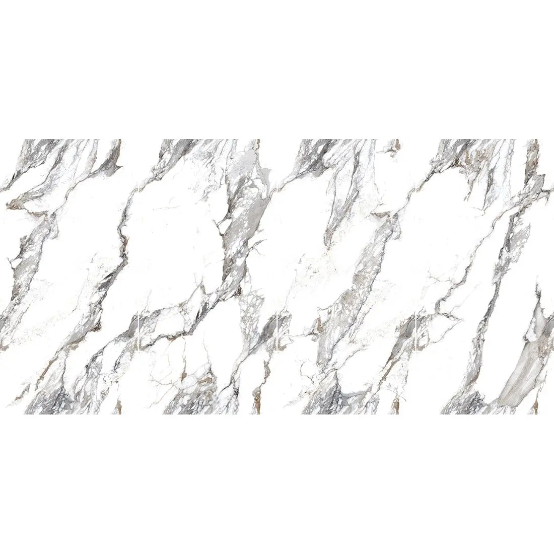 Carrara Borgh 60x120 cm Matt Porcelain Tile from £19.99 DS