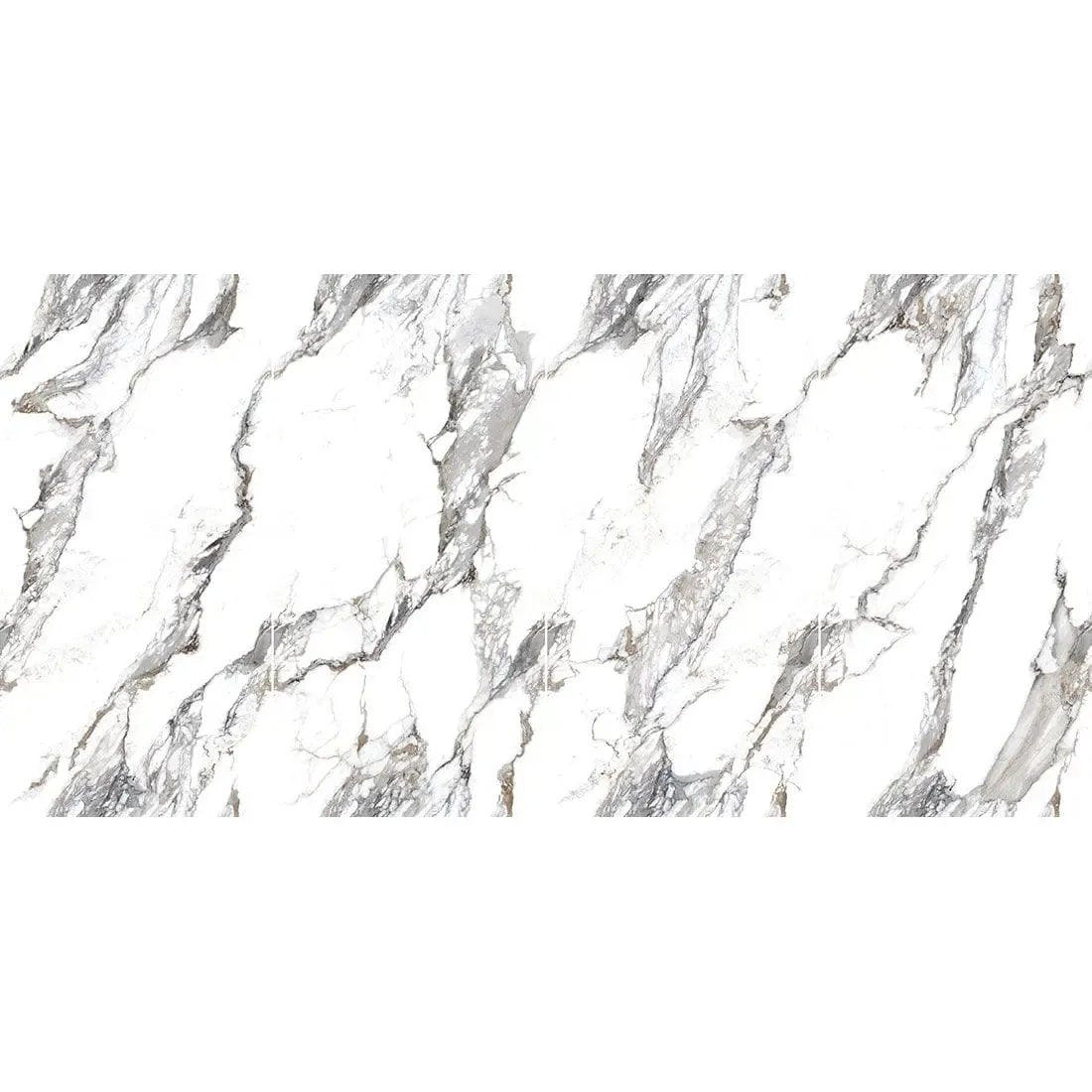 Carrara Borgh 60x120 cm Matt Porcelain Tile from £19.99 DS