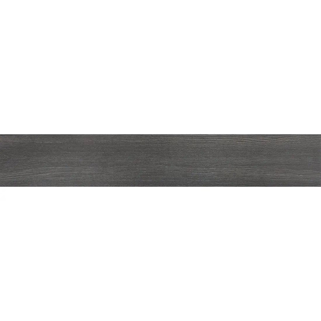 Sharpwood Nero ( Black ) Semi polished 20x120 cm Porcelain Tile from £23.99 DS