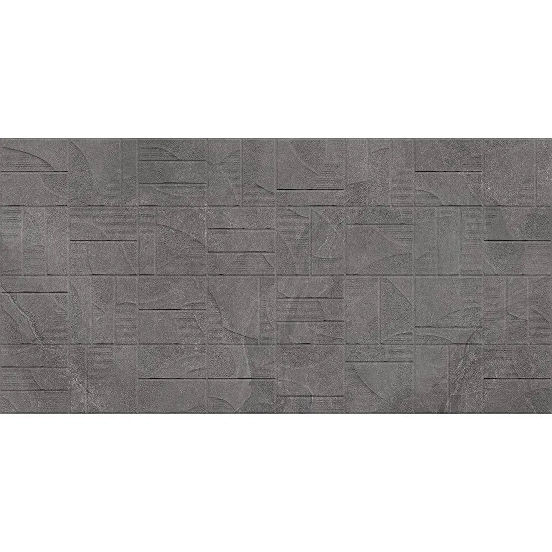 Ross Decor 60x120 cm Matt Nero £35.00 sq.m ds
