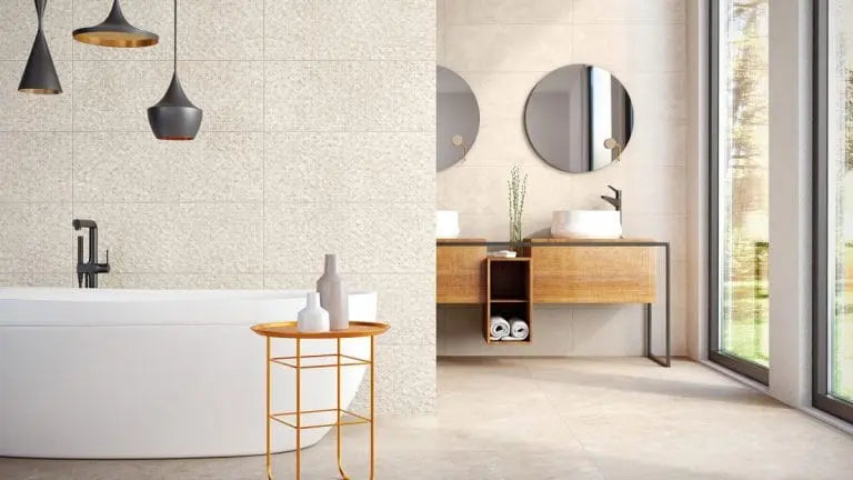 Anti Slip ( Slip stop) Amazing Griege Matt 60x120 cm Porcelain Tile from £24.99 sq.m fur
