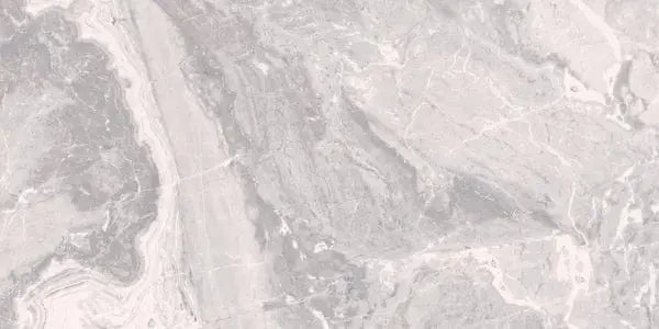 Rocky L.Grey Gloss 30x60 cm Ceramic wall Tile. from £13.99 sq.m IMP