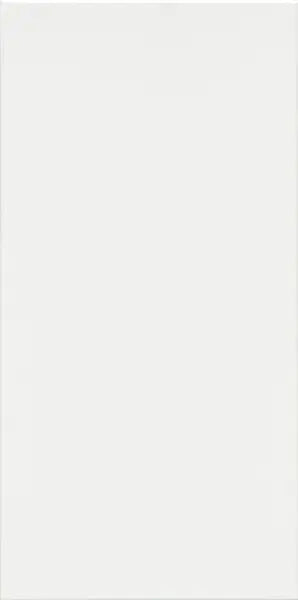 Ultra White Matt 30x60 cm Ceramic wall Tile. from £13.99 sq.m IMP