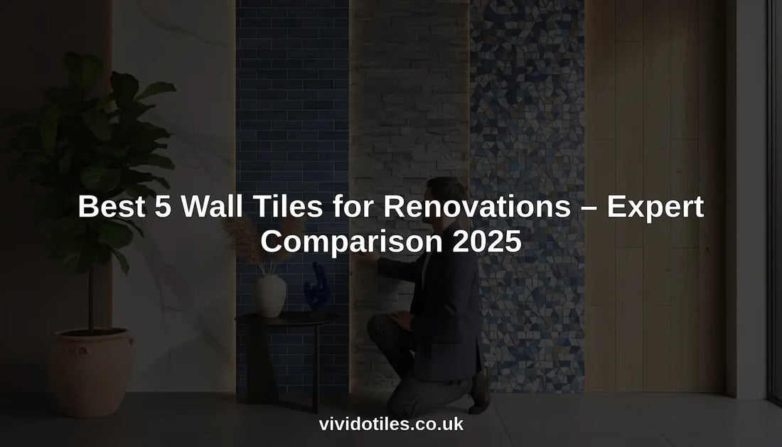 wall tiles for renovations hero header image