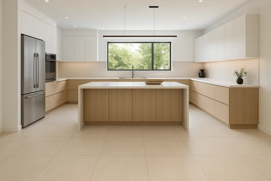 Large Porcelain Tiles: A Complete Guide to Choosing the Best Size - Vivido Tiles