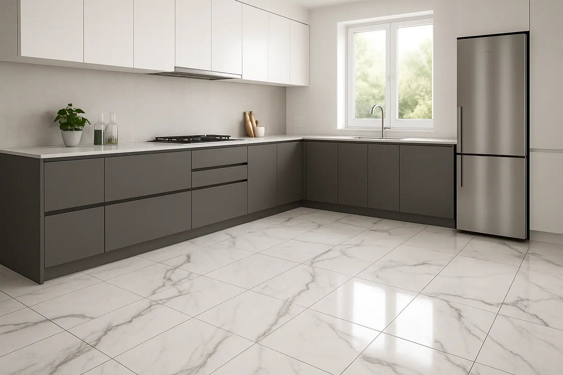 Porcelain Tiles: A Comprehensive Guide to Choosing for Every Room - Vivido Tiles