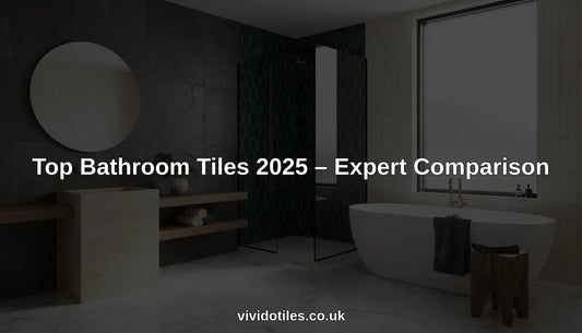 top bathroom tiles 2025 hero header image