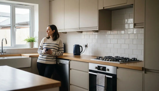 uk subway tile kitchen