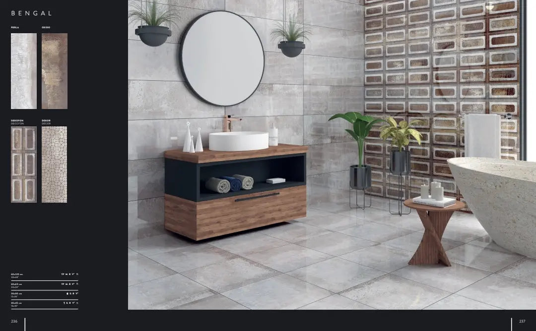 Bathroom-Products Vivido Tiles