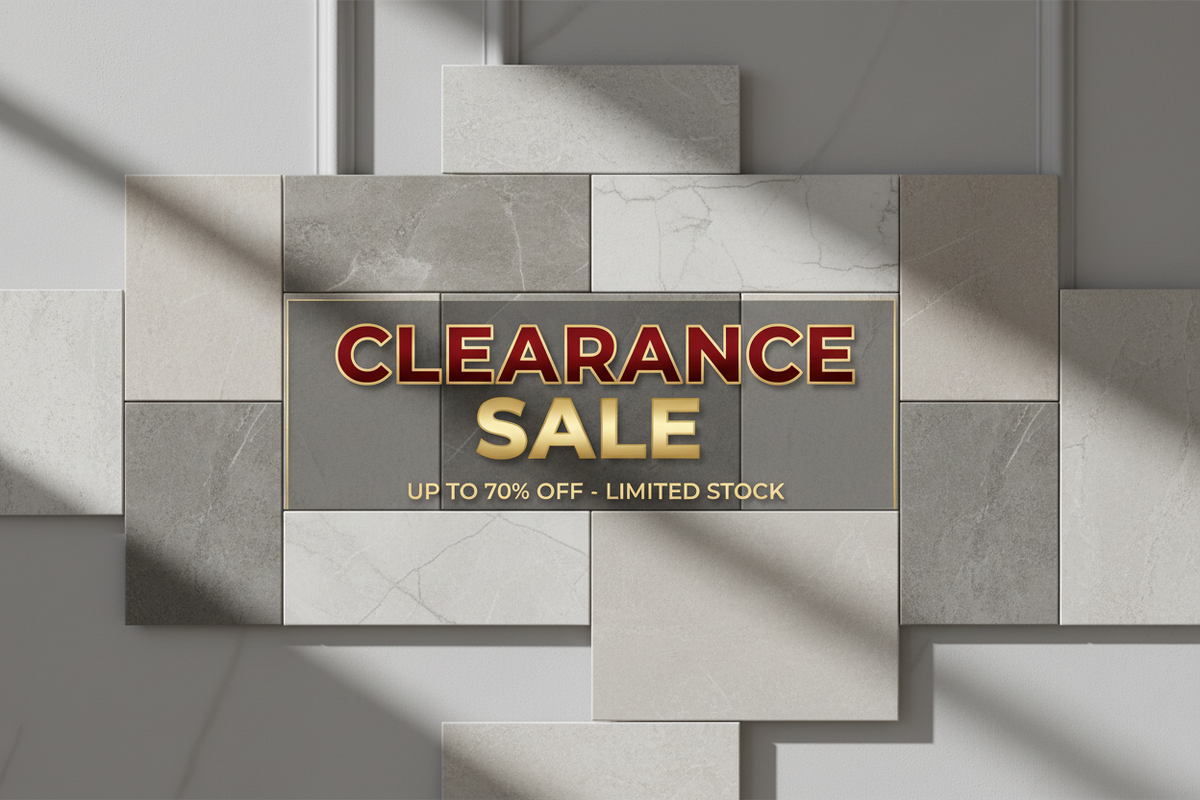 CLEARANCE Vivido Tiles