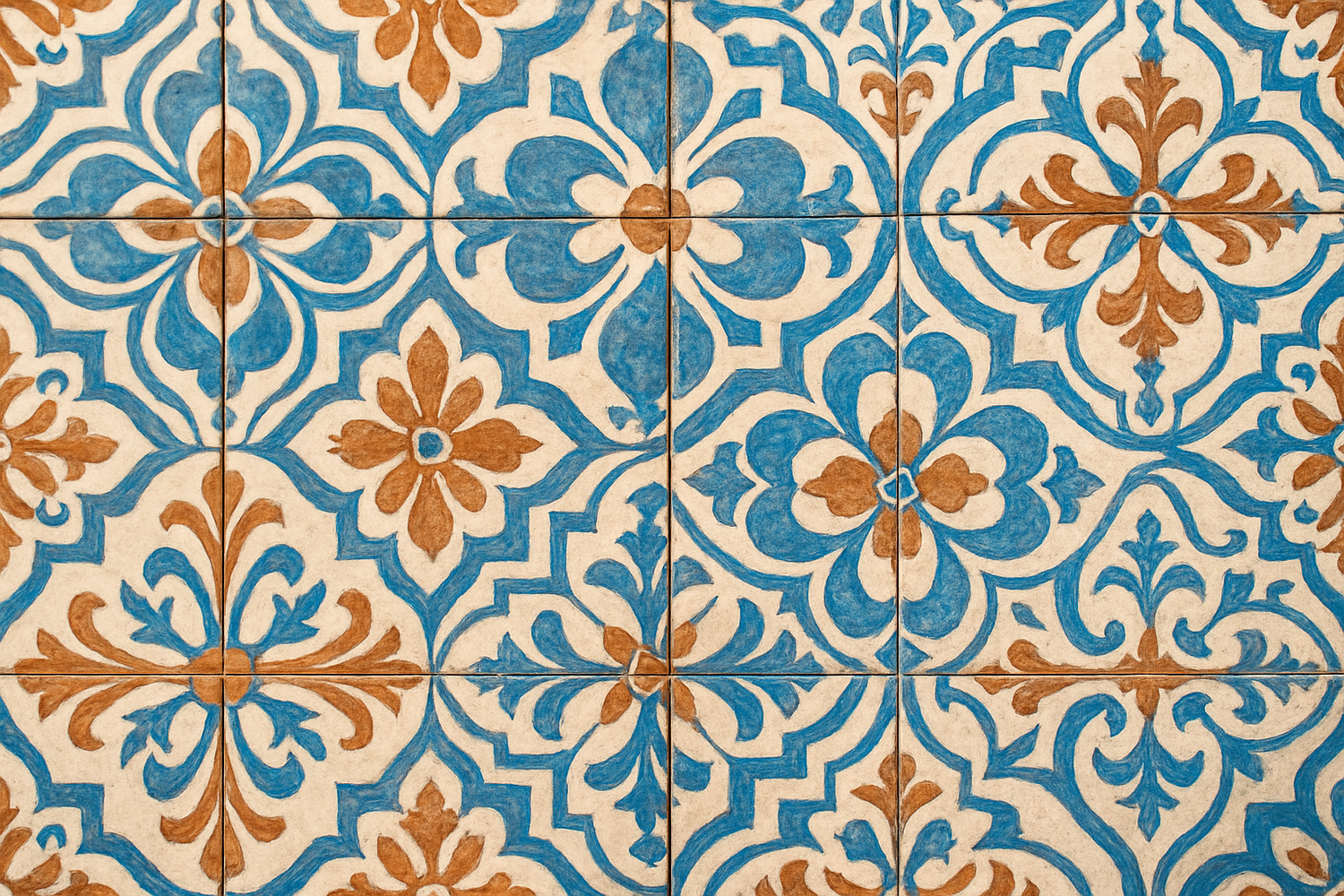 Retro-Style-Tiles Vivido Tiles