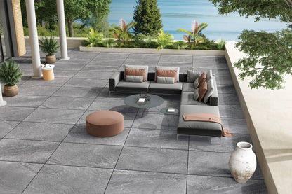 Heather 60x90x2 cm Outdoor Porcelain Tiles Paving £29.99 sq.m - Vivido Tiles uk