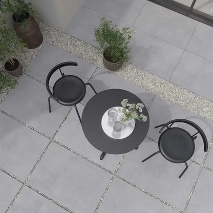 Siman Silver 600x900x20 mm Outdoor Porcelain Tiles Paving £34.99 sq.m -Vivido-tiles-uk