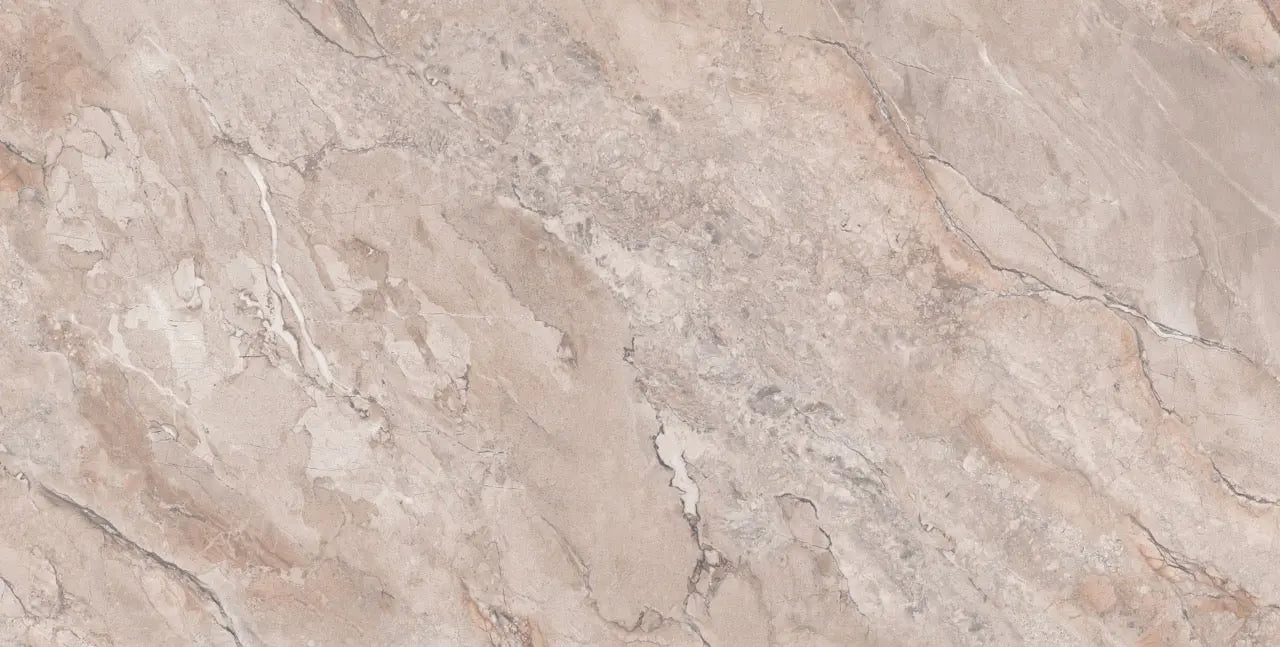Amore polished 60x120 cm marble effect Porcelain Tiles from £34.99 sq.m Arts