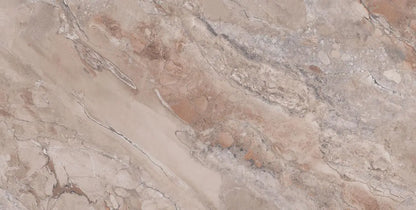 Amore polished 60x120 cm marble effect Porcelain Tiles from £34.99 sq.m Arts