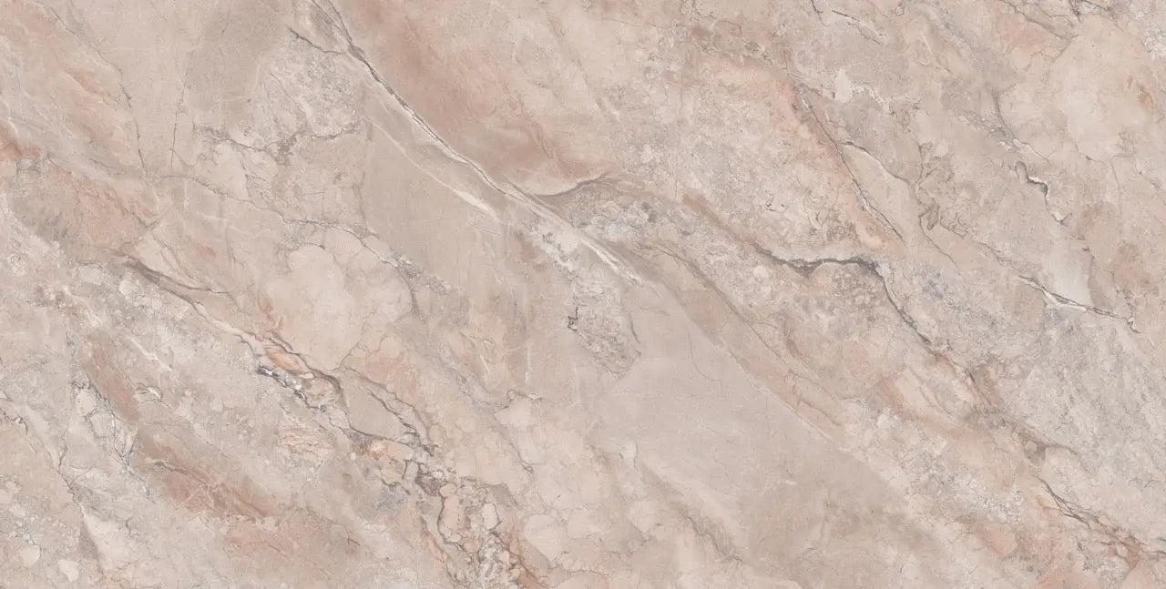 Amore polished 60x120 cm marble effect Porcelain Tiles from £34.99 sq.m Arts