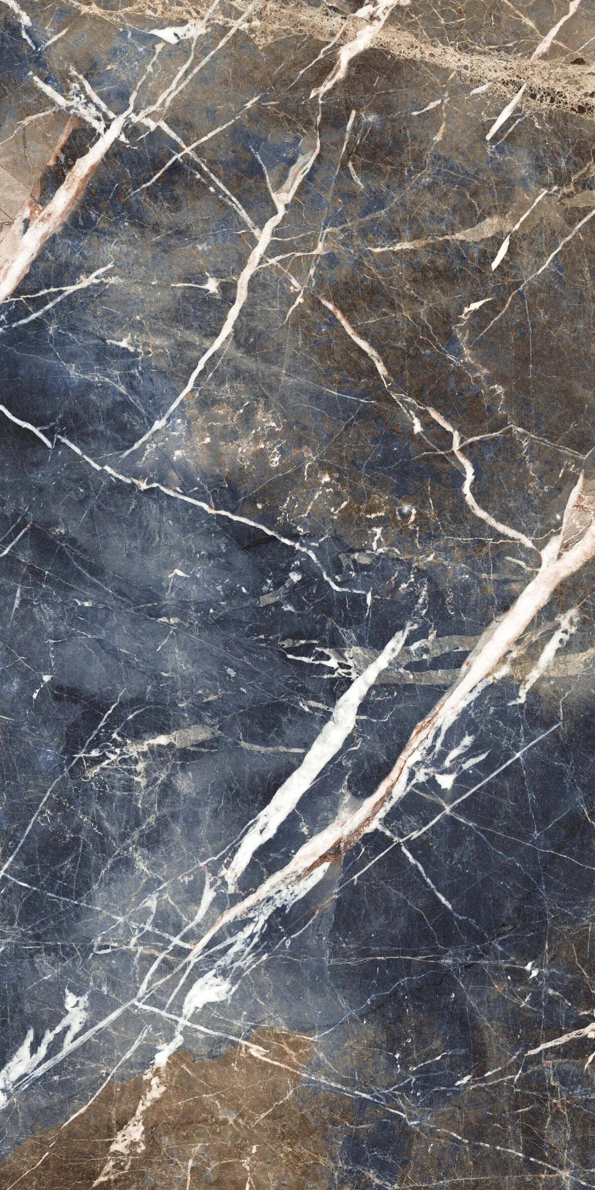 Andromeda polished 60x120 cm marble effect Porcelain Tiles from £24.99 sq.m Arts