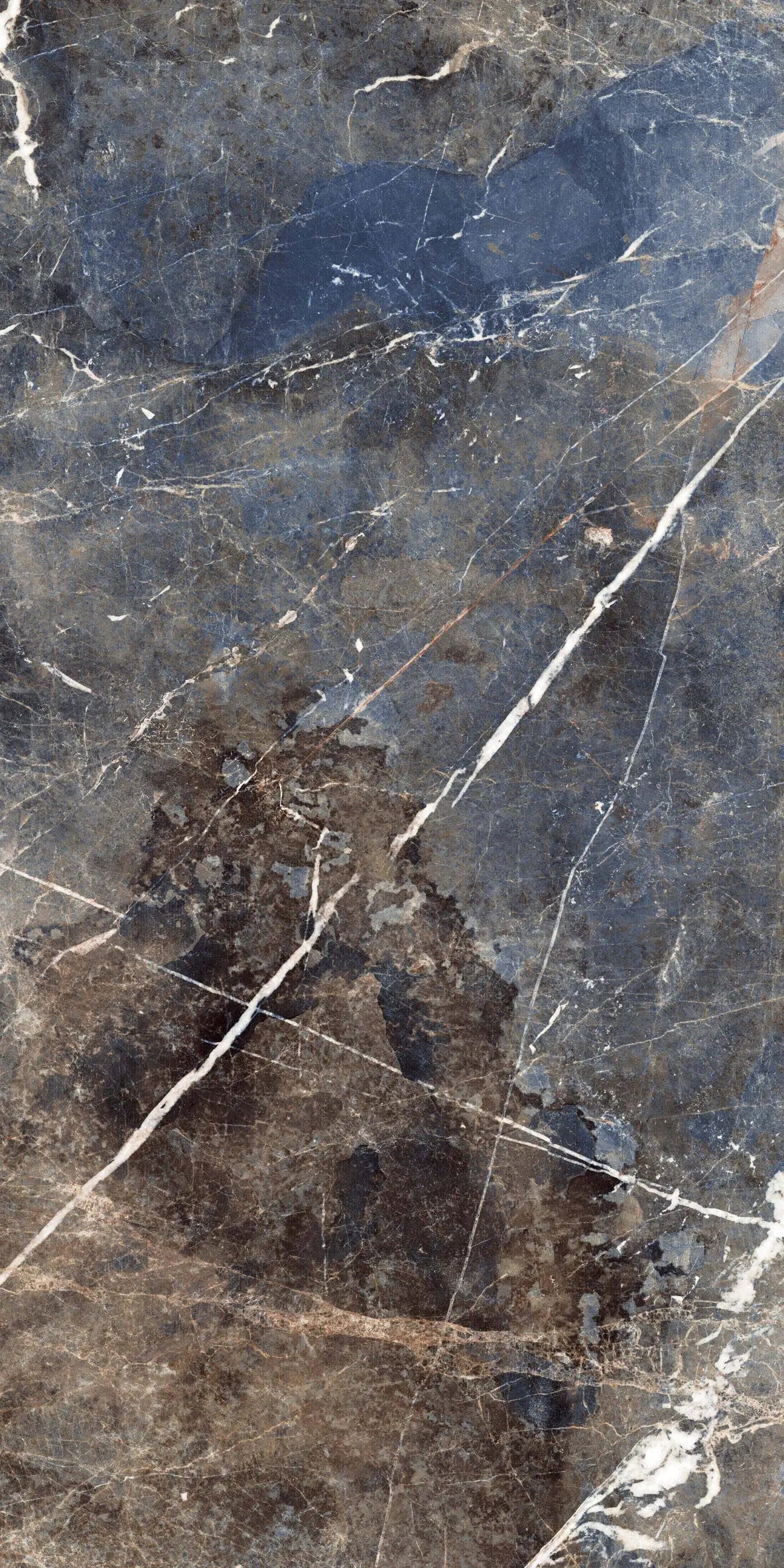 Andromeda polished 60x120 cm marble effect Porcelain Tiles from £24.99 sq.m Arts