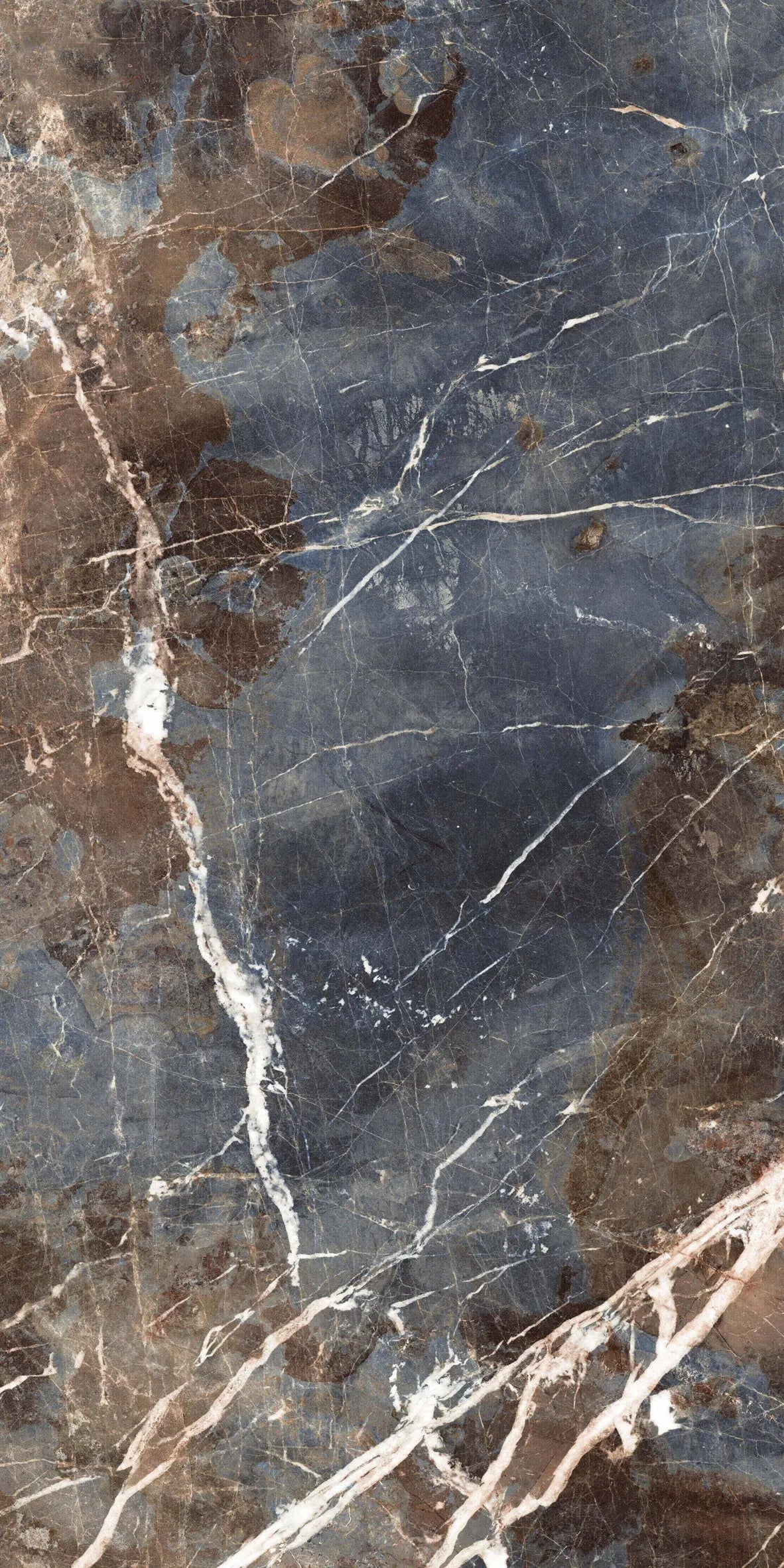 Andromeda polished 60x120 cm marble effect Porcelain Tiles from £24.99 sq.m Arts