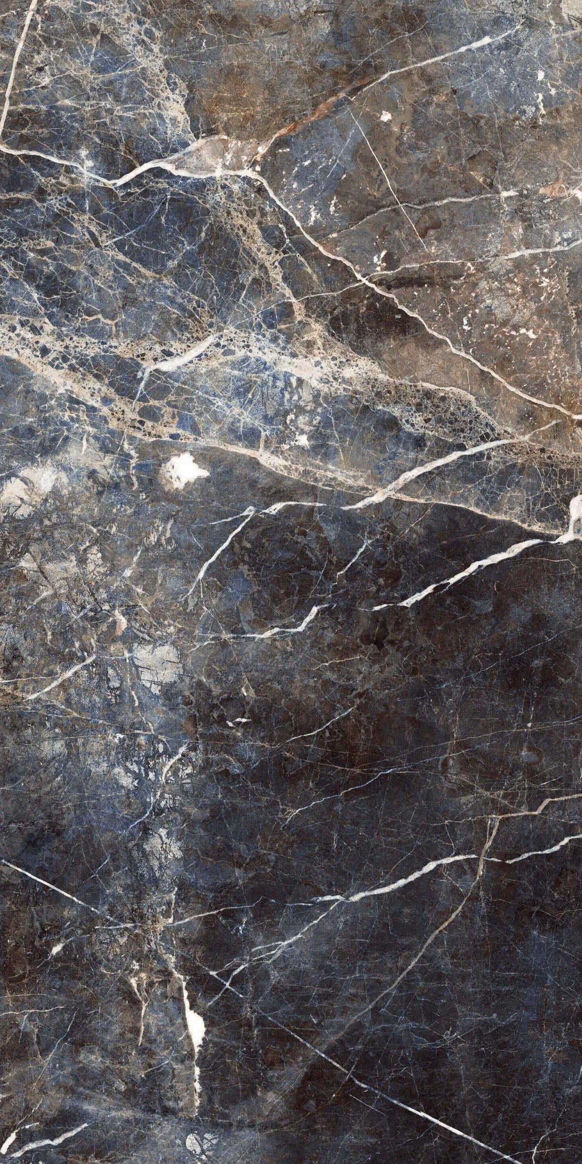 Andromeda polished 60x120 cm marble effect Porcelain Tiles from £24.99 sq.m Arts