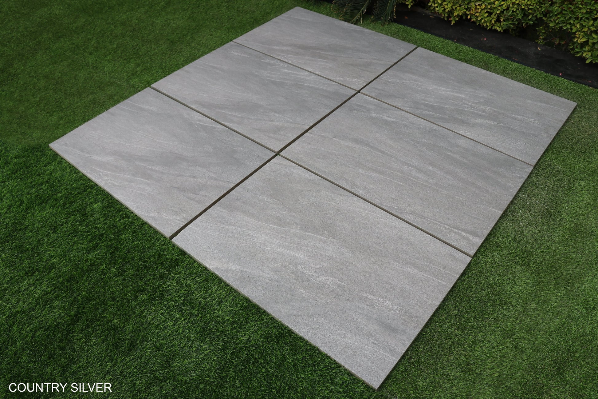 Anthracite Lite 600x900x20 mm Outdoor Porcelain Tiles Paving slabs ONLY £24.99 sq.m PAV