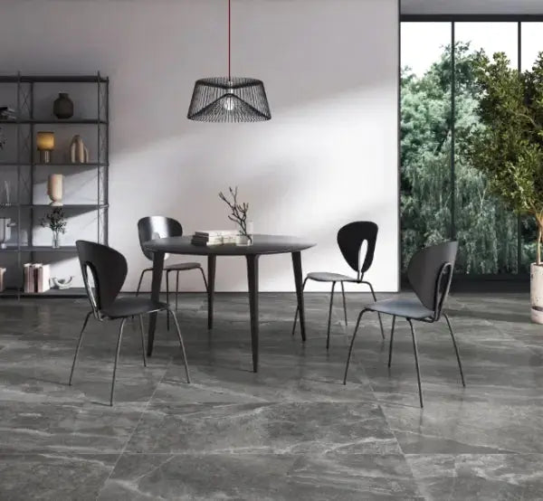 Antique Anthracite 30x60 cm matt Porcelain Tiles from £27.99 sq.m IMP