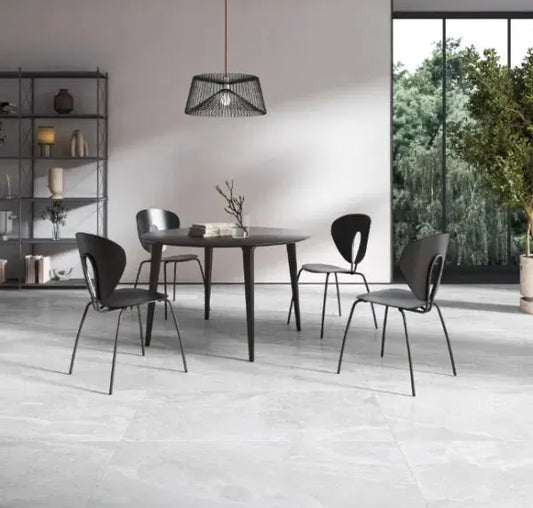 Antique off white 60x60 cm matt Porcelain Tiles from £18.99 sq.m IMP