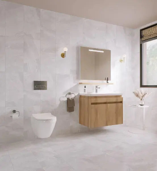Antique off white 60x60 cm matt Porcelain Tiles from £26.99 sq.m IMP