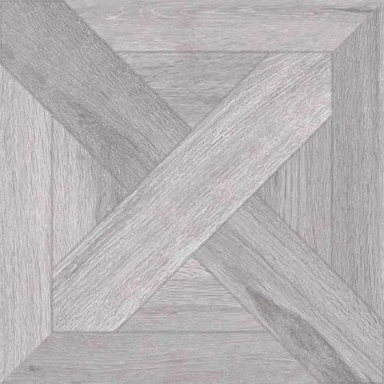 Arg Parker Grey WOOD EFFECT Porcelain Tiles 60x60 cm £29.99 s.q.m Vero
