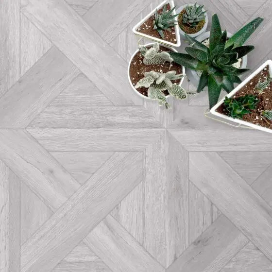 Arg Parker Grey WOOD EFFECT Porcelain Tiles 60x60 cm £29.99 s.q.m Vero