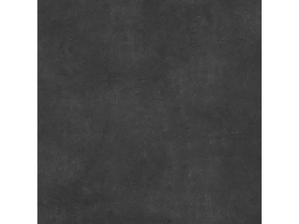Ark black 100x100 cm Concrete effect Porcelain Tile from £25.99 sq.m 
vivido-tiles-uk